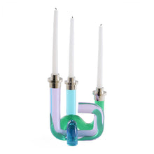Pompidou Acrylic Candle Holder