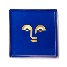 OCTAEVO Apollo Ceramic Tray - Blue