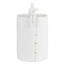 Porcelain Vase Gardener