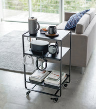 Rolling Utility Cart (32" H)  - Steel