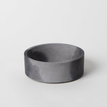 4" Catch-All | Black & Grey