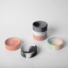 4" Catch-All | Black & Grey