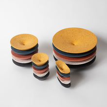 Dimple Wall Hook, Large | Marigold Terrazzo