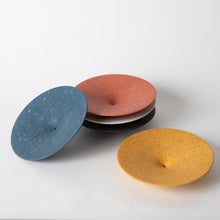 Dimple Wall Hook, Large | Marigold Terrazzo