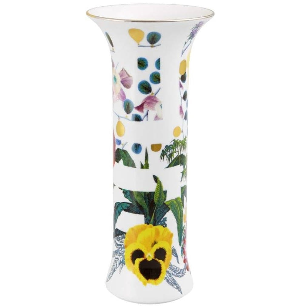 Chistian Lacroix Primavera Vase Charleston