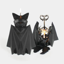 PyroPet Blaka Bat Candle