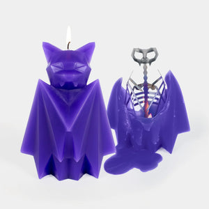 PyroPet Blaka Bat Candle