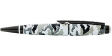 Edge™ Black and White Camo Gel Rollerball Pen