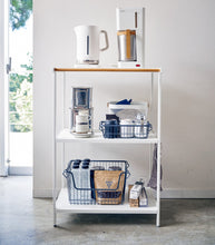 Storage Rack - 35-Inch (35" H)  - Steel