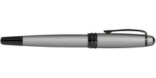 Bailey™ Matte Gray Lacquer Rollerball Pen