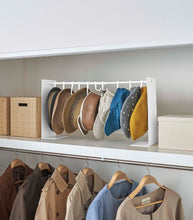 Hat Hanging Organizer - Steel