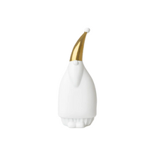 Porcelain Stories Santa Gnome with Design Hat