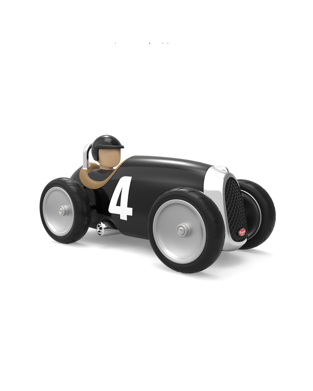 Car RACING CAR Black