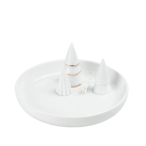 Rader Porcelain Stories Bowl - Forest
