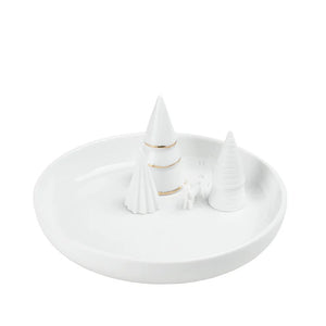 Rader Porcelain Stories Bowl - Forest
