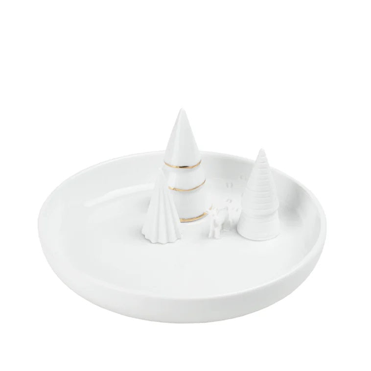 Rader Porcelain Stories Bowl - Forest