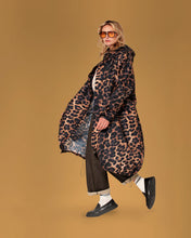 Rain Coat Animal Print