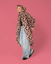 Rain Coat Animal Print
