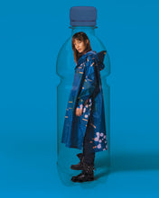 Rain Poncho Floral