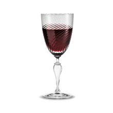 Holmegaard Regina Red Wine Glass, Clear, 9.5 Oz, 1 Pcs.