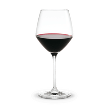 Holmegaard Perfection Red Wine Glass, Clear, 14.5 Oz, 6 Pcs.