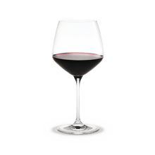 Holmegaard Perfection Burgundy Glass, Clear, 20 Oz, 6 Pcs.