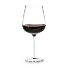 Holmegaard Bouquet Red Wine Glass, Clear, 21 Oz, 6 Pcs.