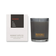 Redwood National Park Candle