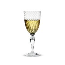 Holmegaard Regina White Wine Glass