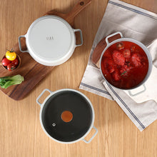 FIKA Reserve 4.9QT Deep Stock Pot