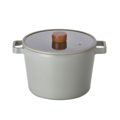 FIKA Reserve 4.9QT Deep Stock Pot