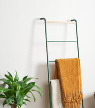 Leaning Storage Ladder (63" H)  - Steel
