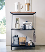 Storage Rack - 35-Inch (35" H)  - Steel