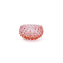 Hobnail Bowl - Small - Rose Bronze
