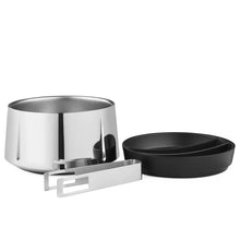 Grand Cru Ice Bucket with Lid and Tongs