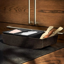 Rosendahl RÅ Condiment Caddy, Thermo Ash, H: 3"