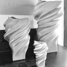 Rosenthal Squall Vase 32 cm White Matte