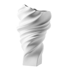 Rosenthal Vase Squall White Gloss 15.75"