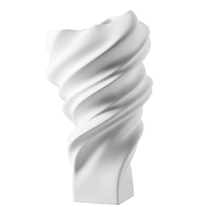 Rosenthal Vase Squall Matt White