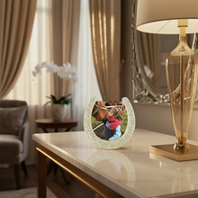 Horseshoe 3.5" Picture Frame