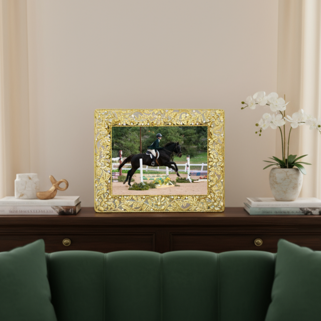 Festoon Frame Festoon Picture Frame – Speranza Design Gallery