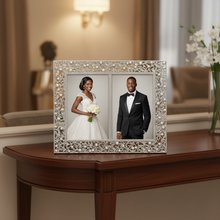 Eleanor 4" x 6" Double Picture Frame