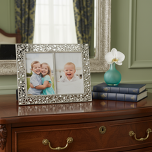 Eleanor 4" x 6" Double Picture Frame