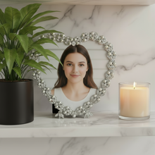 Contessa Heart 3.5" Picture Frame