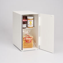 Bread Box - Vertical - Steel