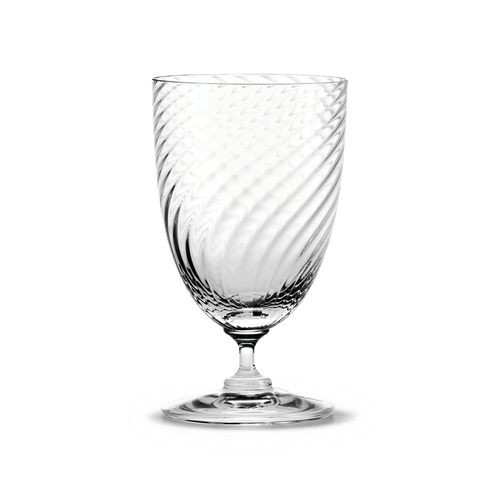 Holmegaard Regina Tumbler, Clear, 6.4 Oz, 1 Pcs.