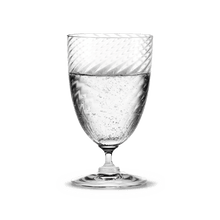 Holmegaard Regina Tumbler, Clear, 6.4 Oz, 1 Pcs.