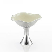 Ruffled Candy Dish