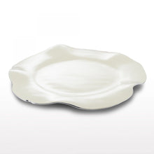 Ruffled Plates