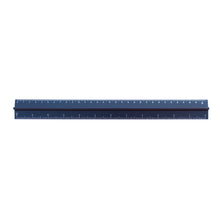 Artist Ruler and Paperweight in Black - 12" and 6"